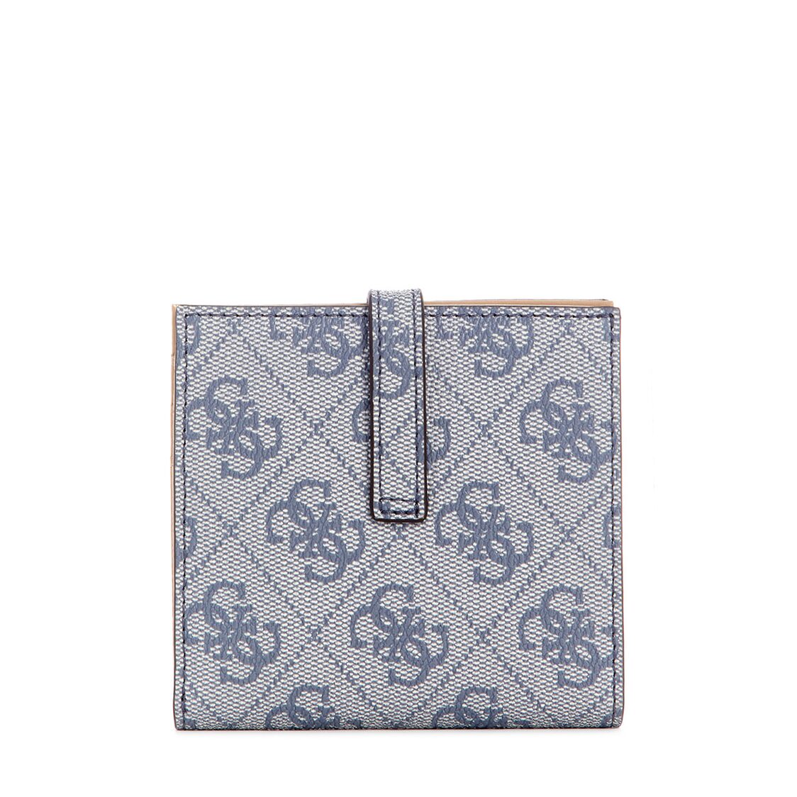 Guess Katya Slg Tab Card Case - Slate Logo