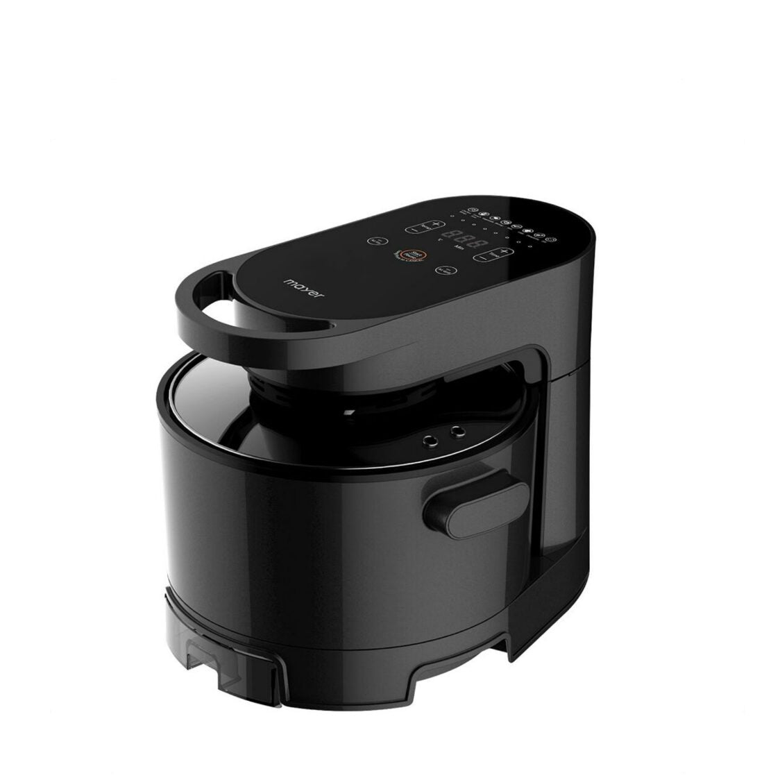 Mayer Air Fryer & Smokeless BBQ Grill 2-in-1 MMAFG58