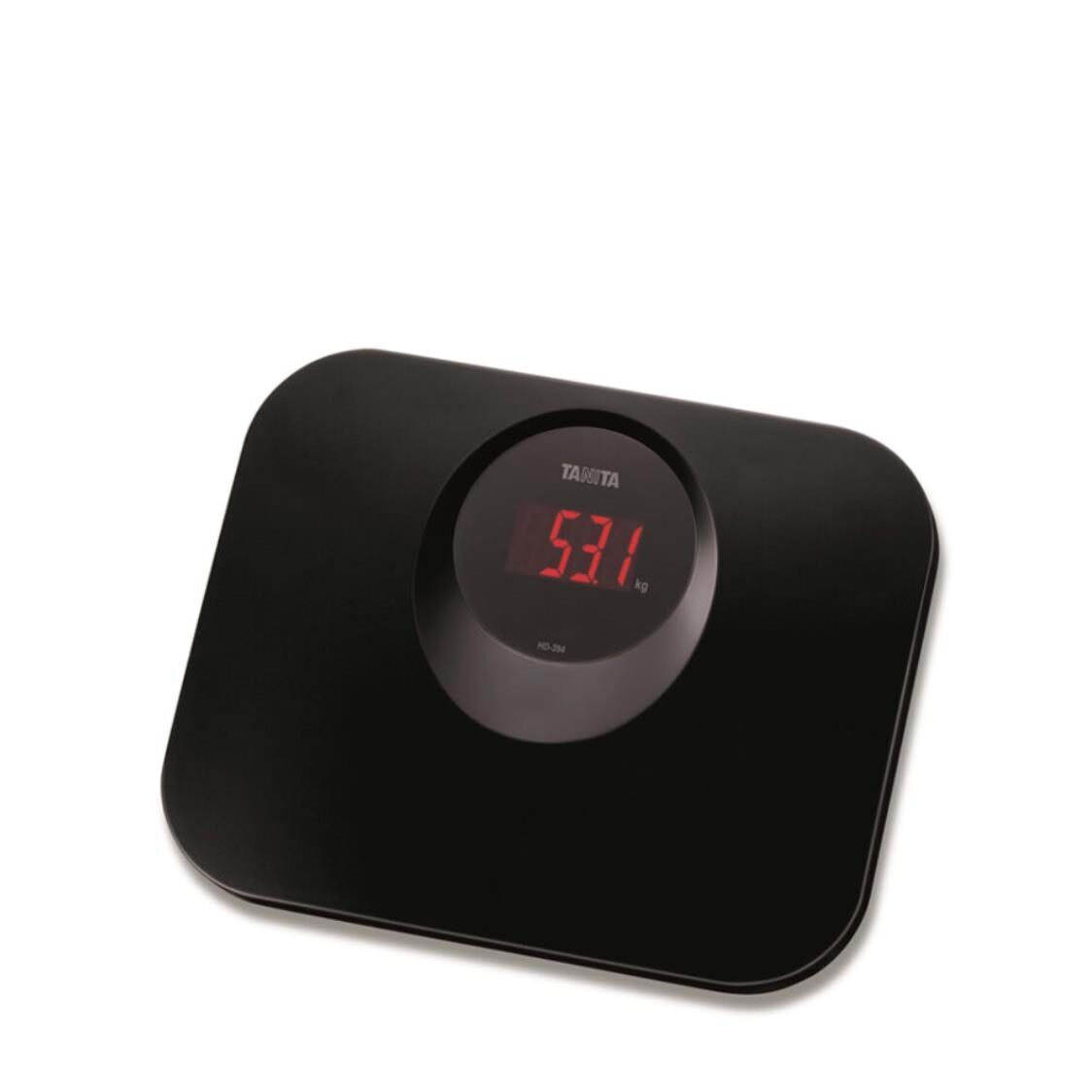 Tanita Digital Bathroom Scale Black