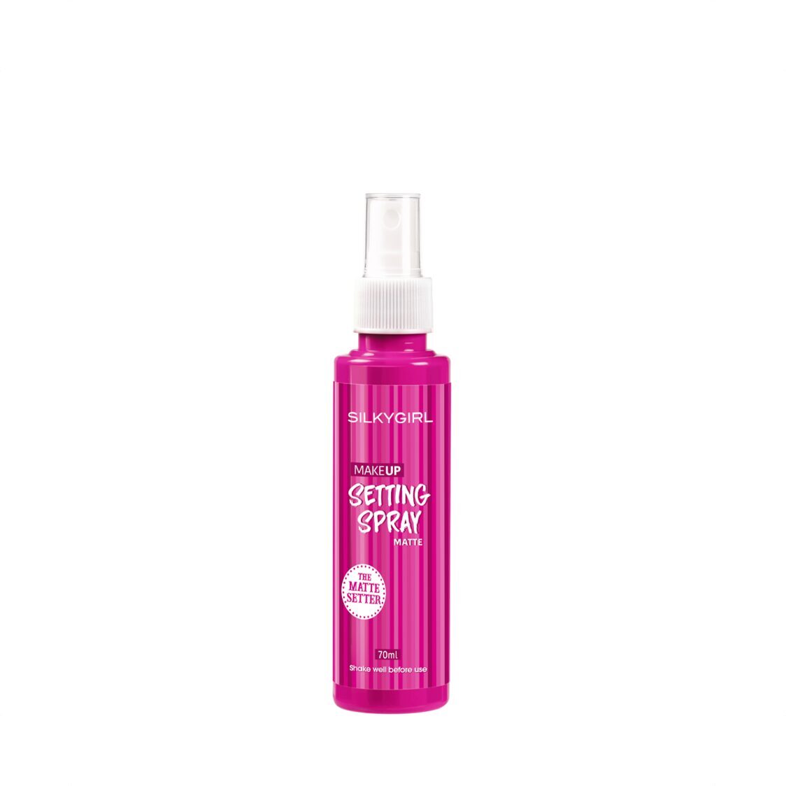 Silkygirl Makeup Setting Spray GF0155-01