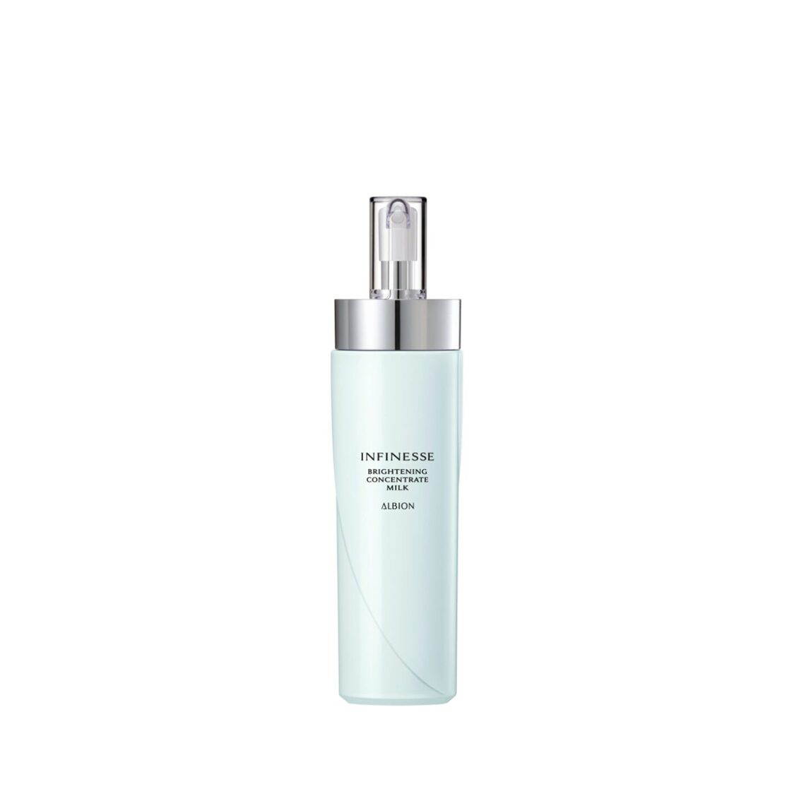 Albion Infinesse Brightening Full-Accel Milk 200g