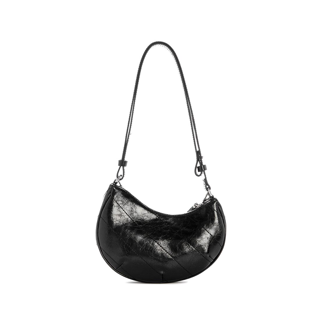 AMYS CONVERTIBLE CROSSBODY,BLACK