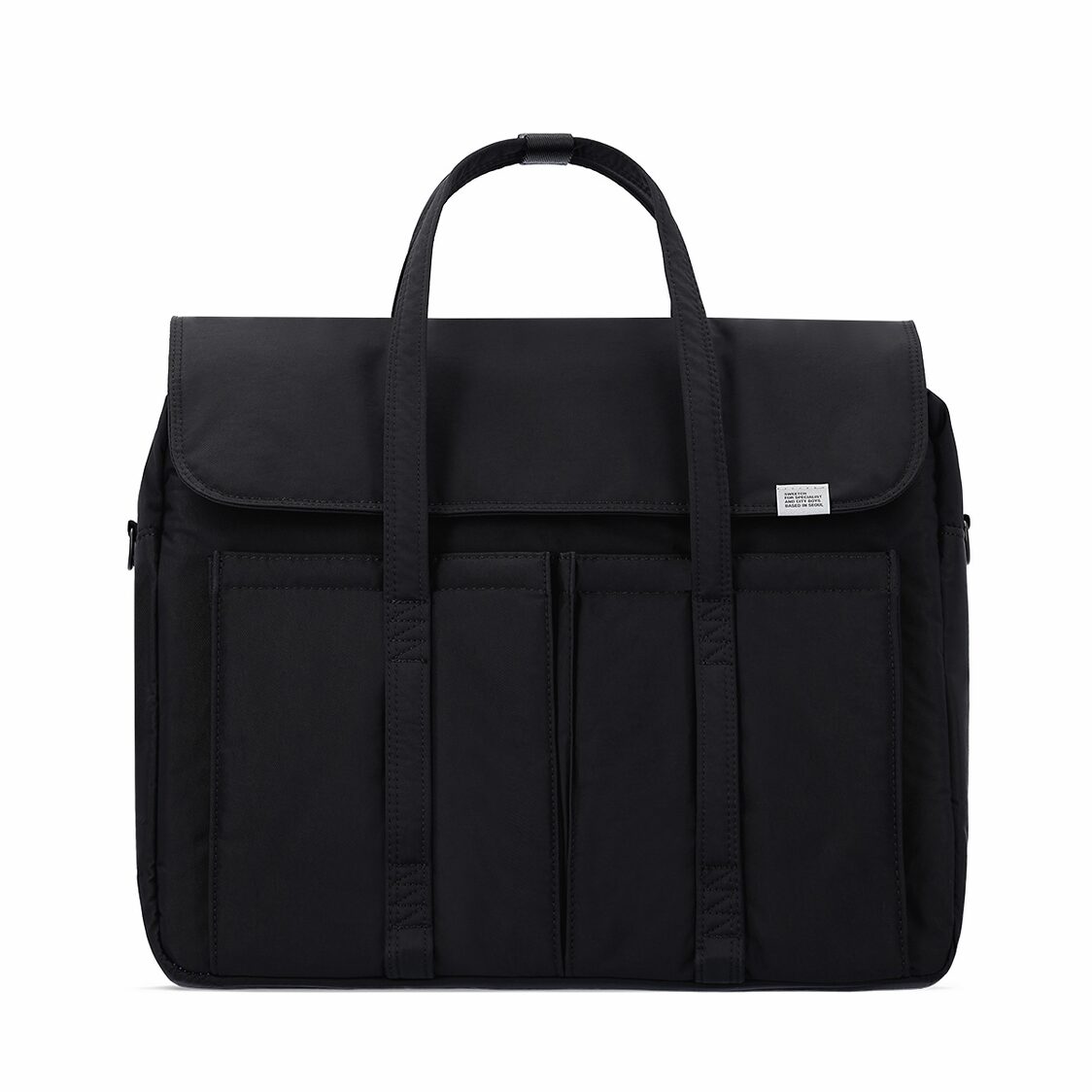 Sweetch BRIEFCASE 002 Black