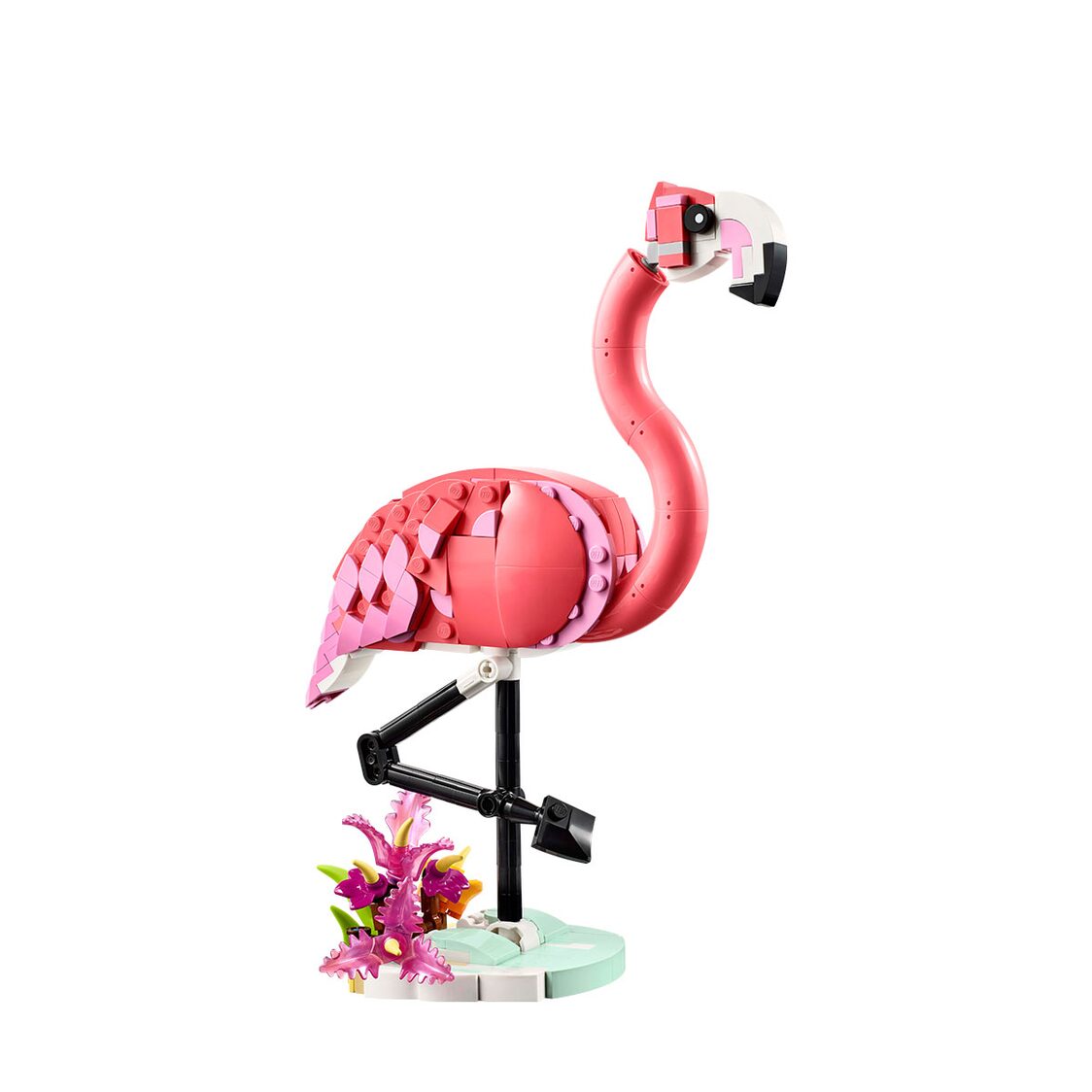 LEGO 31170 Wild Animals: Pink Flamingo