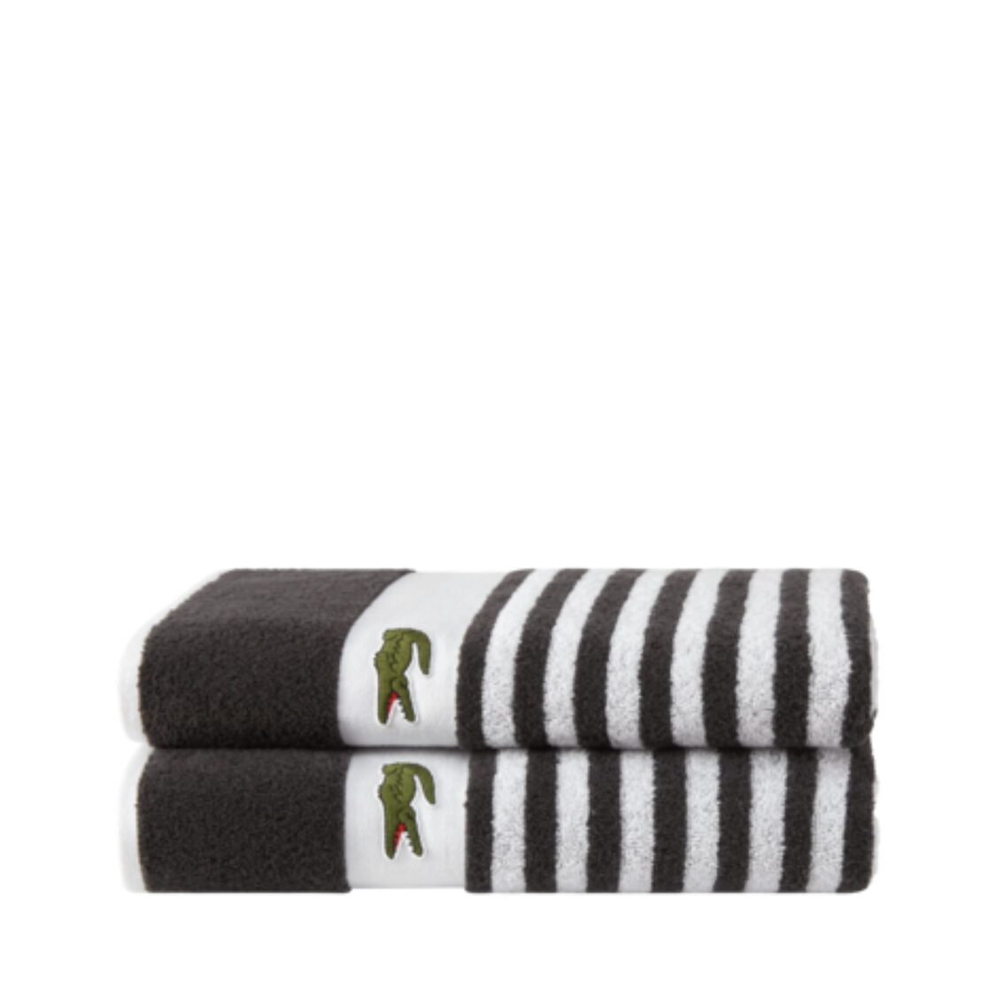 Lacoste Friendly Bath Sheet 90X150cm