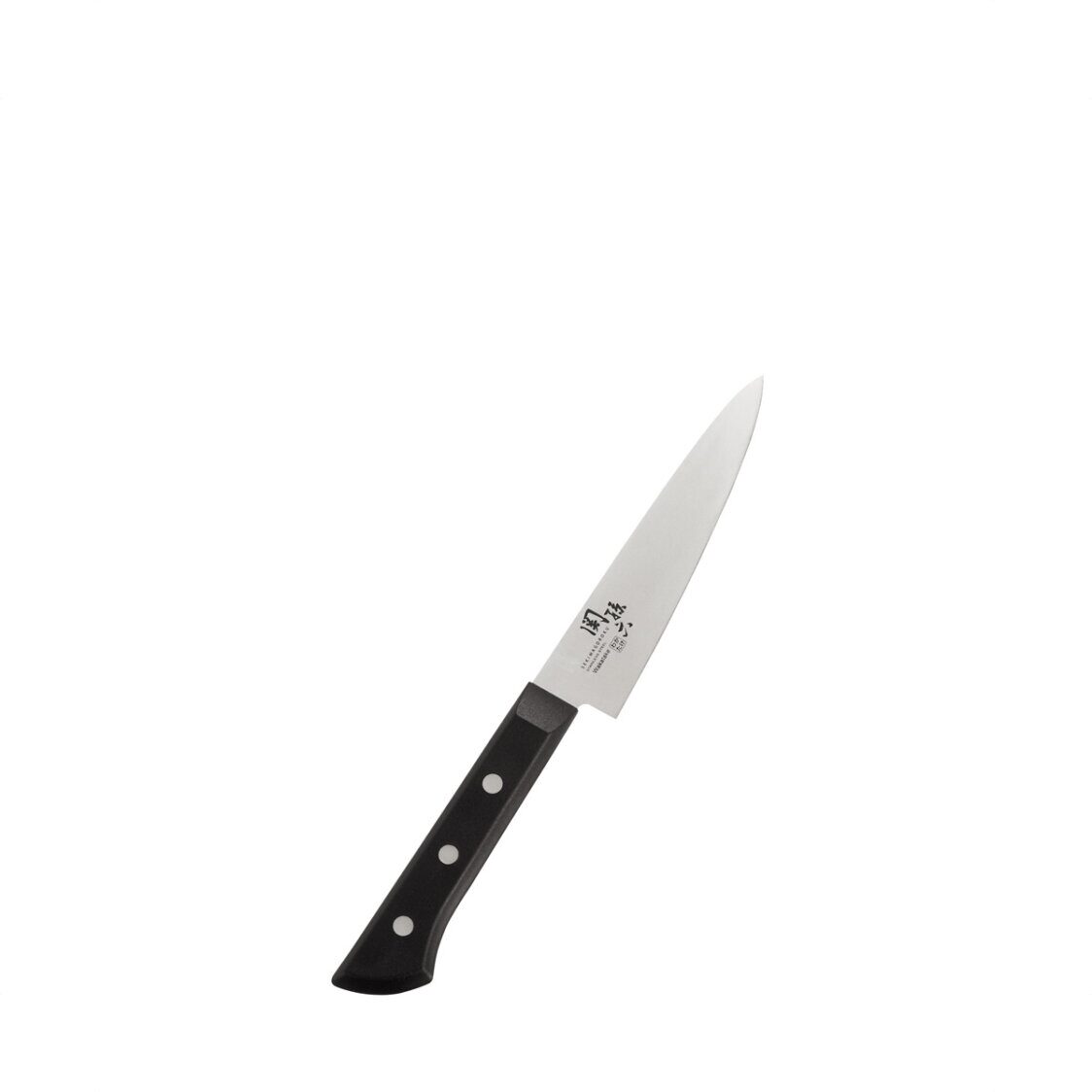 KAI Sekimagoroku Wakatake Petty Knife - S (Made in Japan, BE-0526)