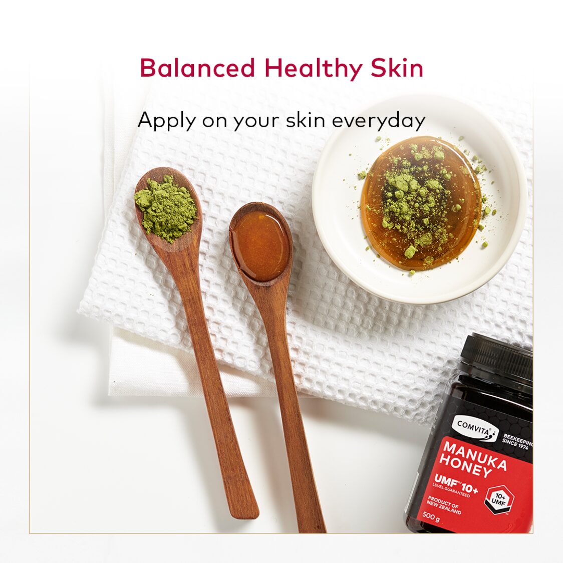 Comvita UMF 10+ Manuka Honey