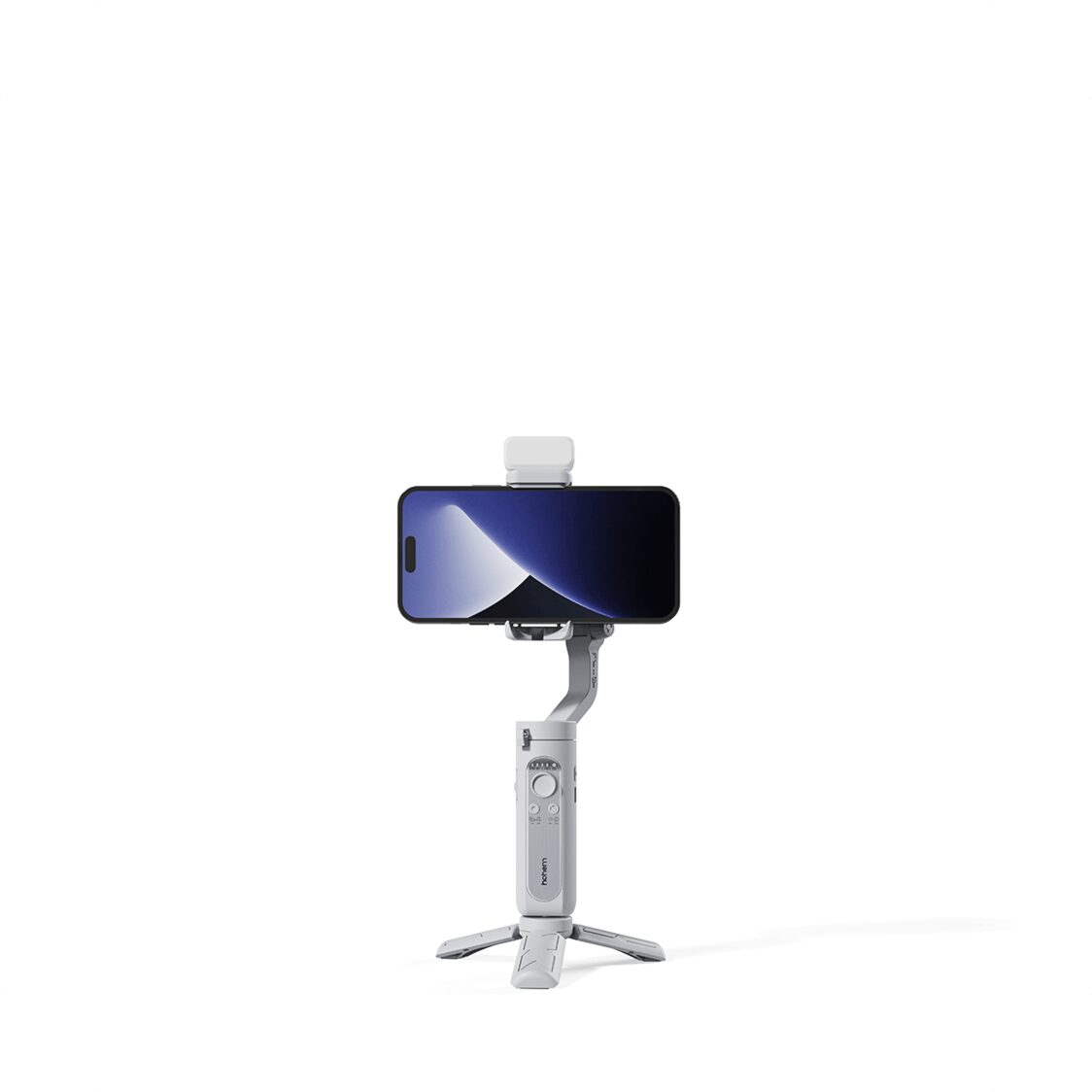 Hohem iSteady XE Kit 3-Axis Palm Smartphone Gimbal with Magnetic Fill Light