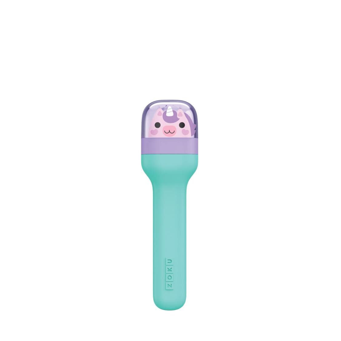 Zoku Kid Pocket Utensil Set Teal