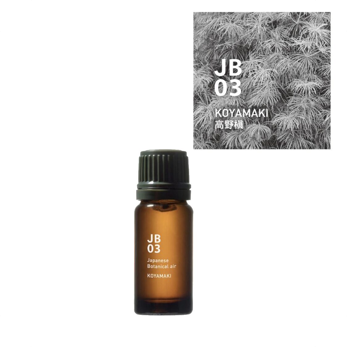 Ataroma JB03 Koyamaki