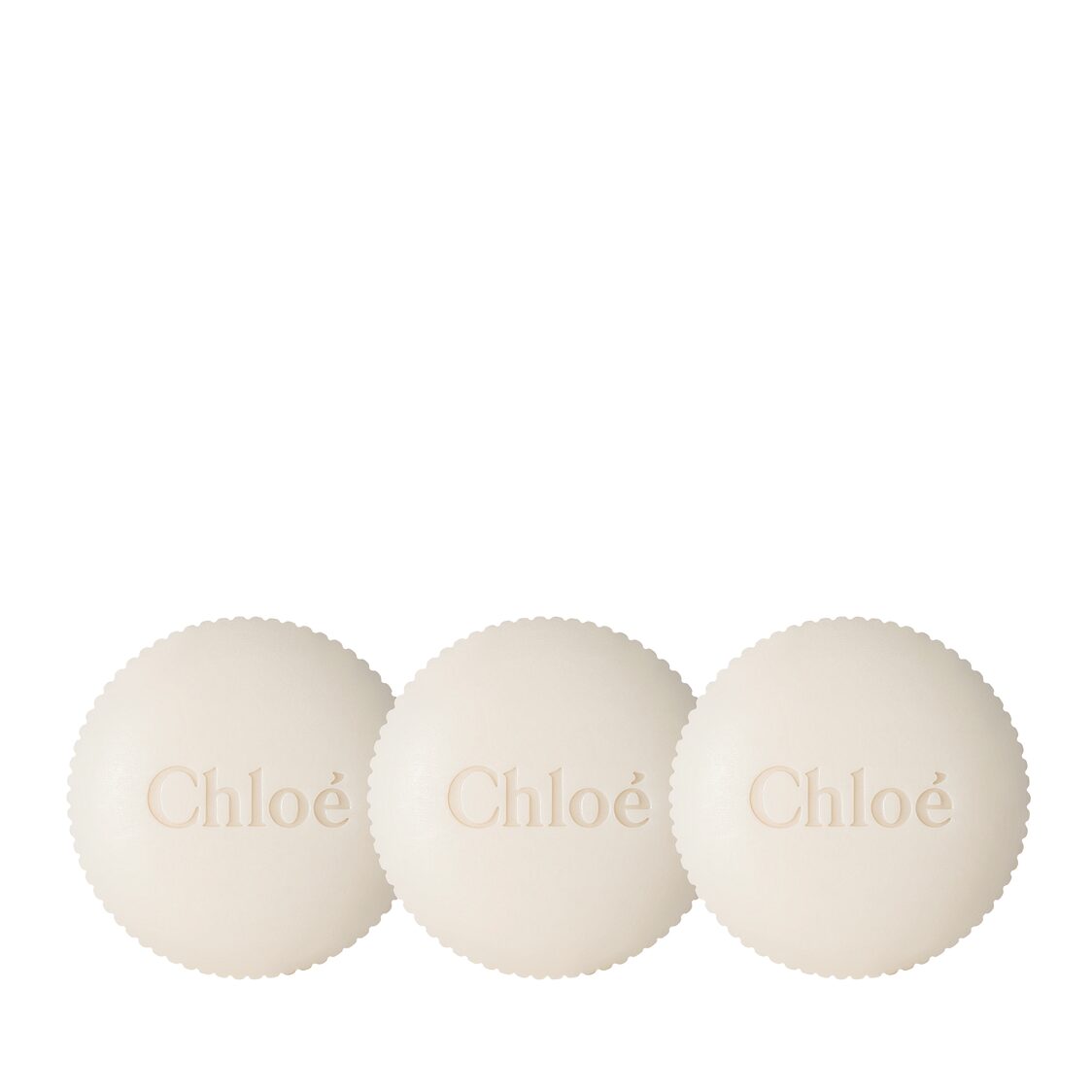 Chloe Atelier des Fleurs Women's 3-pc Soap Gift Set