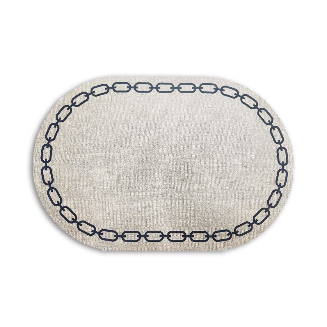 Rapee Pebbles Placemat Beige
