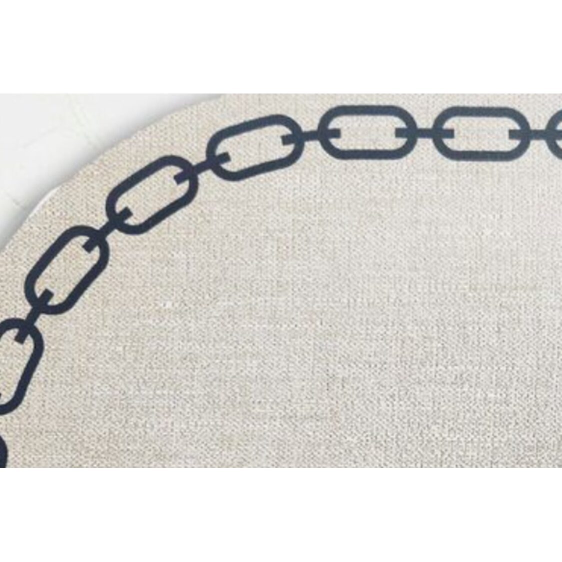 Rapee Pebbles Placemat Beige