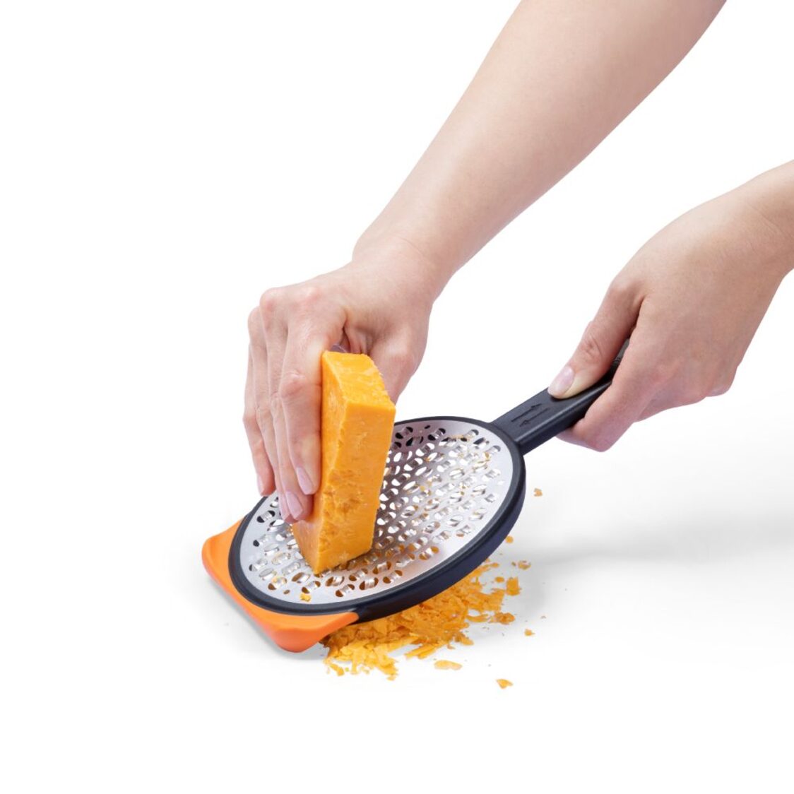 Dreamfarm S/S Pp Coarse Grater L25.7cm Ograte