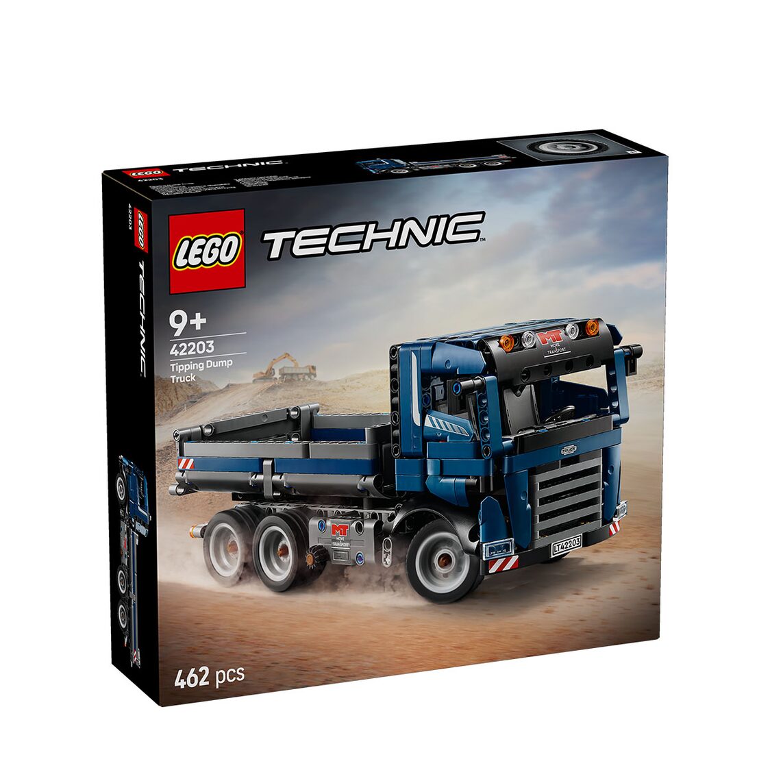LEGO 42203 Tipping Dump Truck