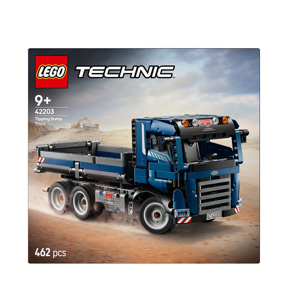 LEGO 42203 Tipping Dump Truck