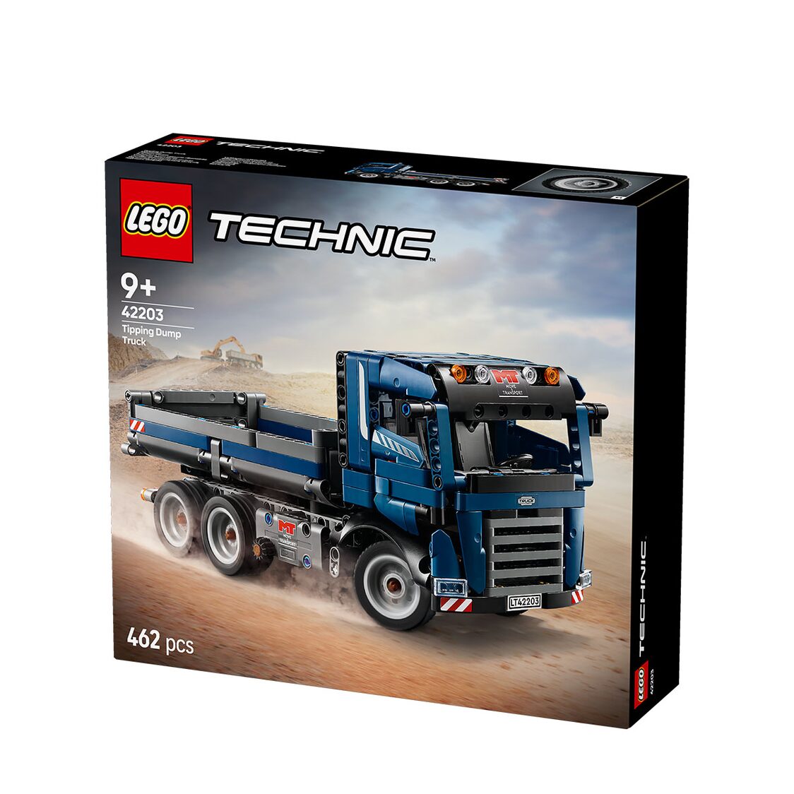 LEGO 42203 Tipping Dump Truck