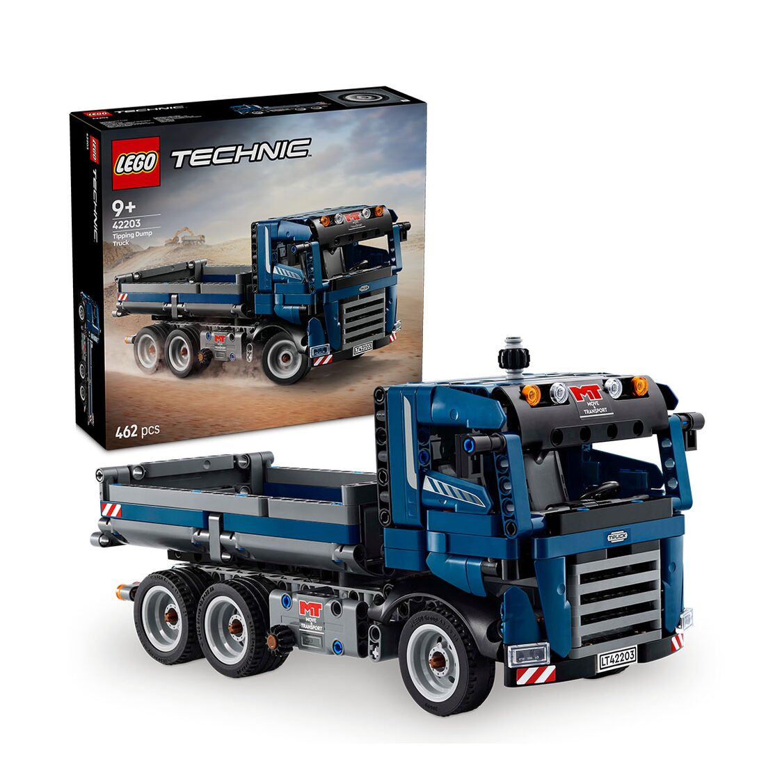 LEGO 42203 Tipping Dump Truck
