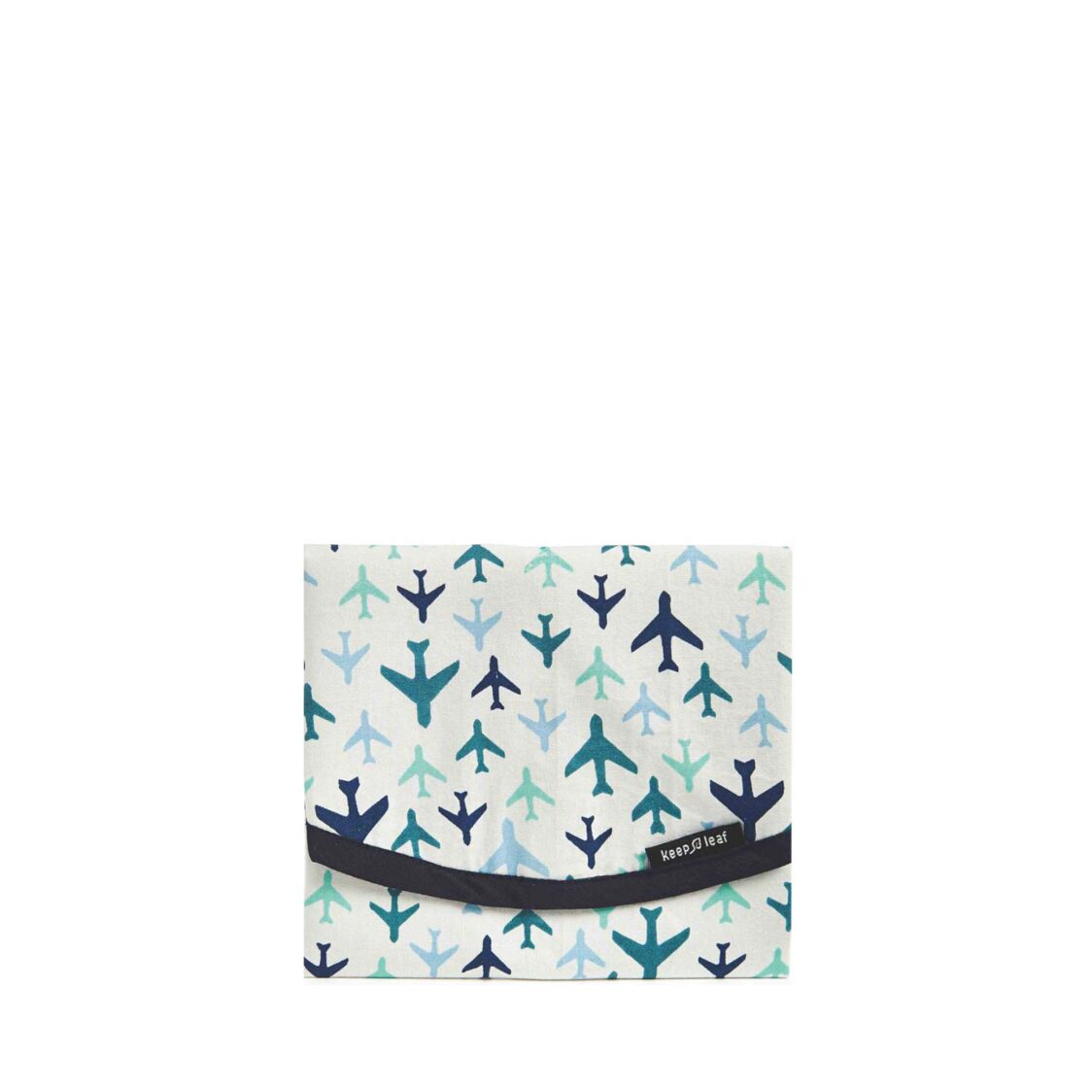 Keep Leaf Food Wrap Planes Design