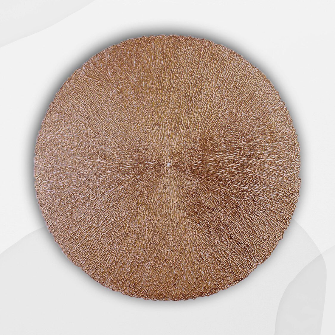 J. Rapee Allure Placemat Bronze