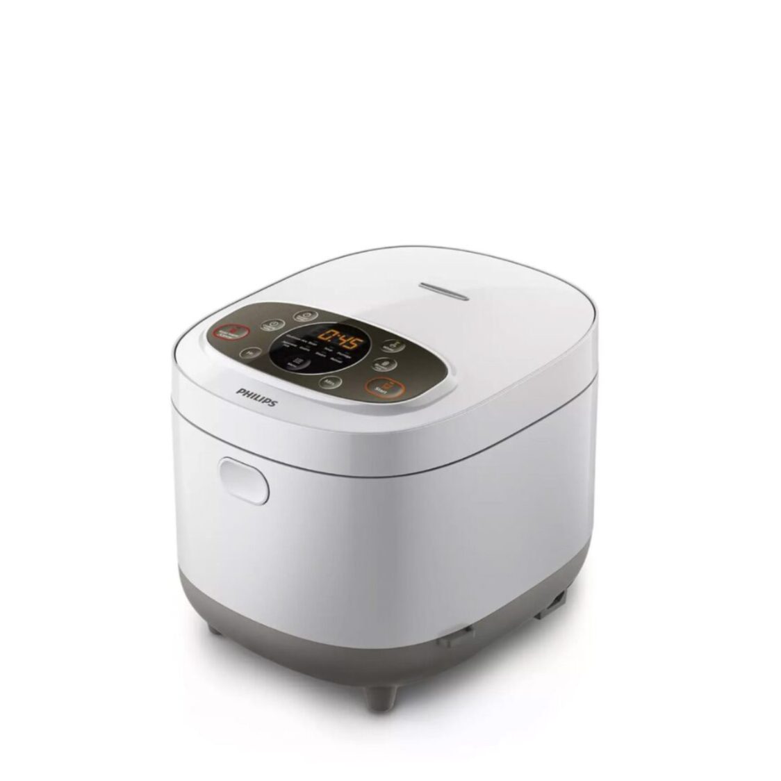 Philips Viva Collection Fuzzy Logic Rice Cooker 1.8L (HD4533/63)
