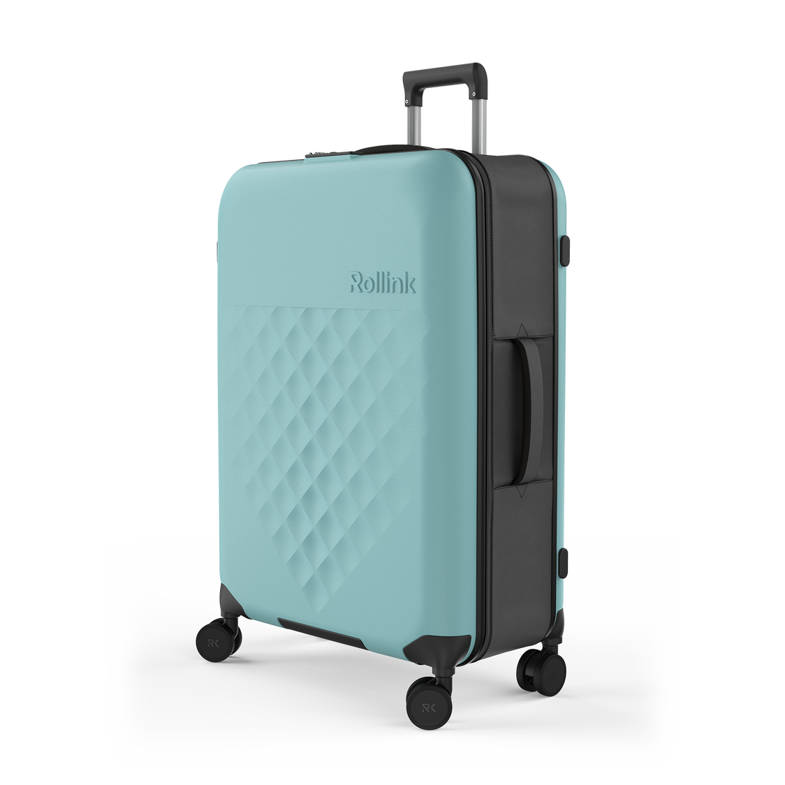 Rollink VEGA 360 Flex 4Wheel Spinner 26" Luggage - Aquifier
