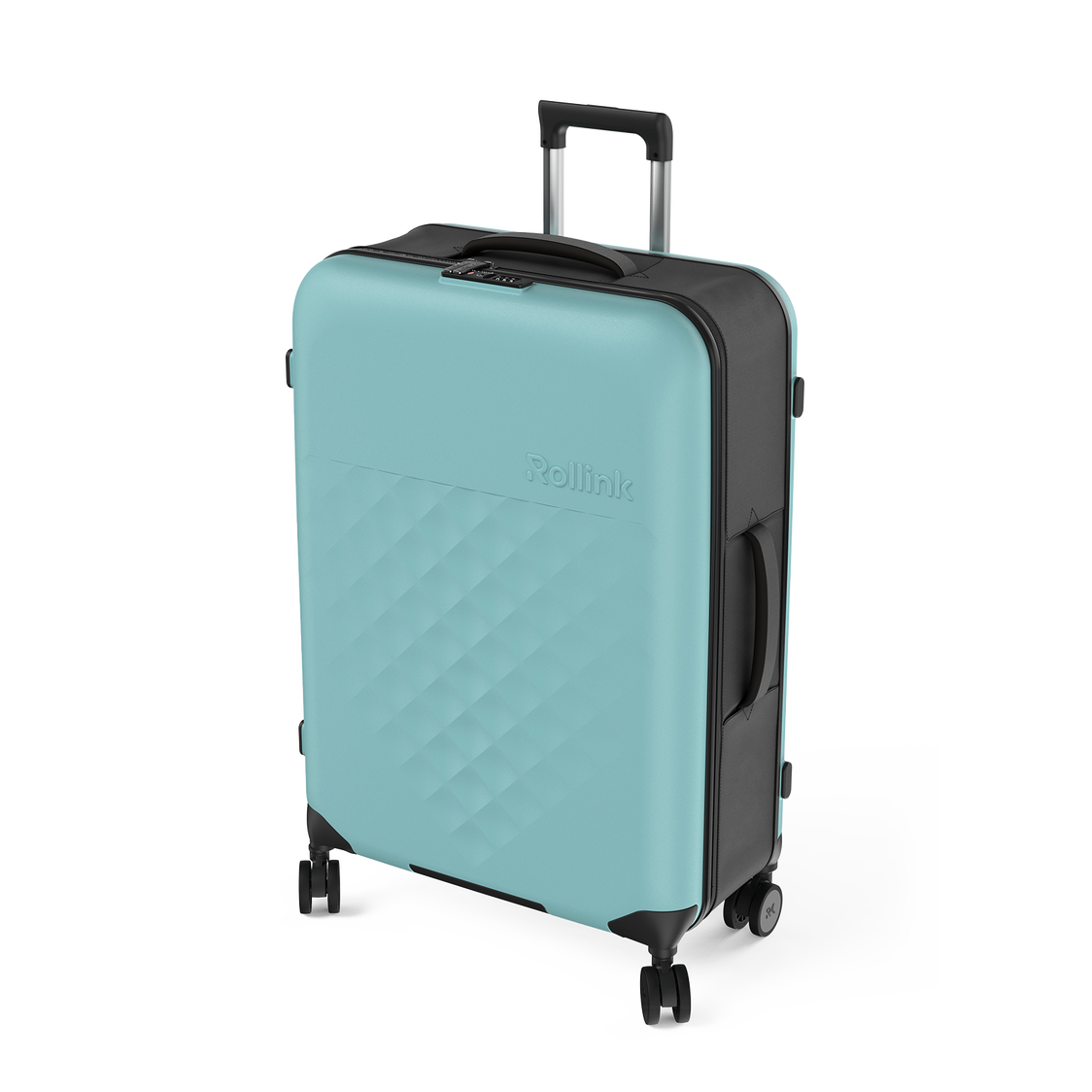 Rollink VEGA 360 Flex 4Wheel Spinner 26" Luggage - Aquifier