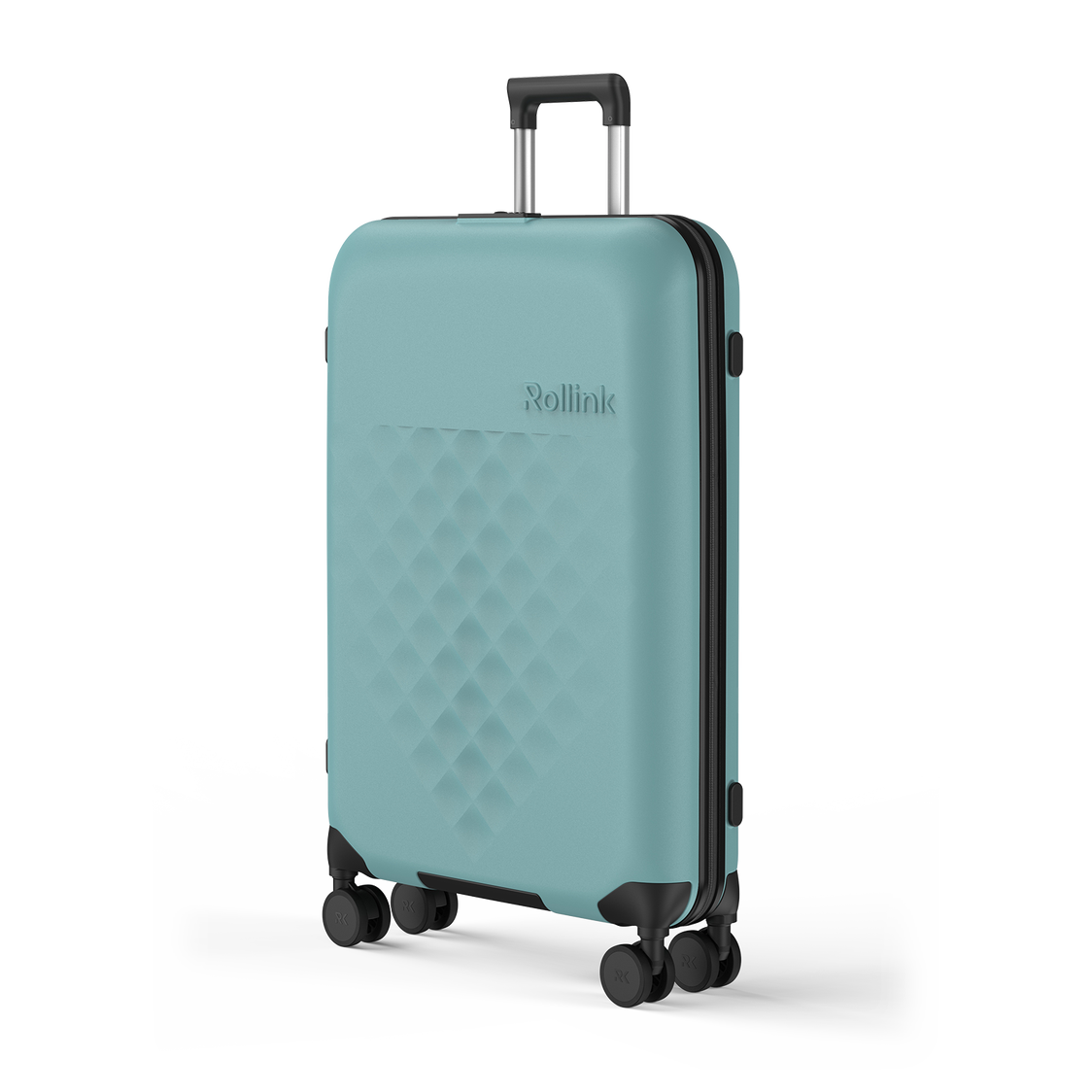 Rollink VEGA 360 Flex 4Wheel Spinner 26" Luggage - Aquifier