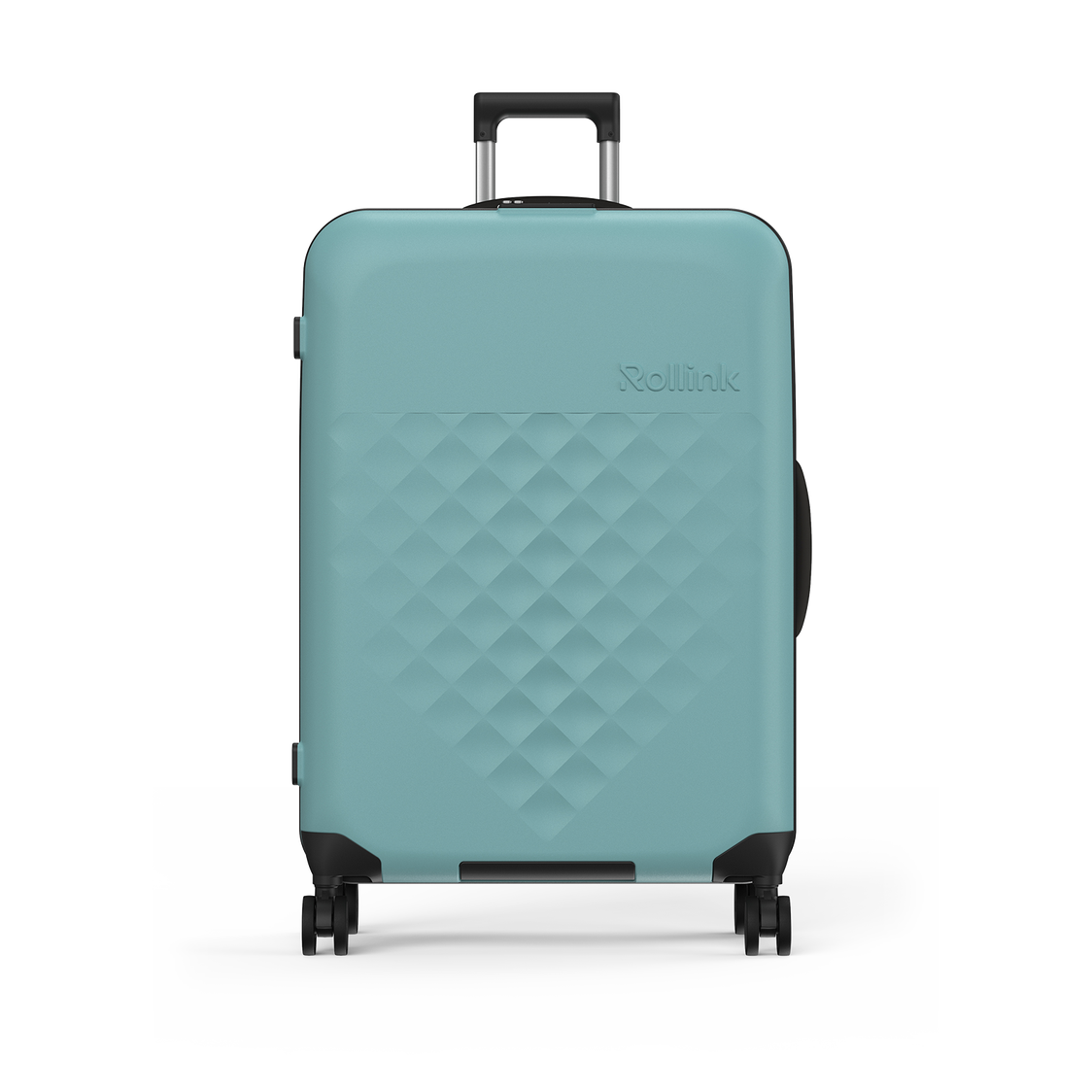 Rollink VEGA 360 Flex 4Wheel Spinner 26" Luggage - Aquifier