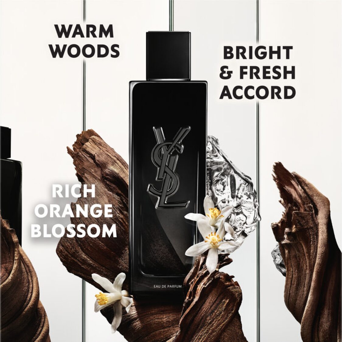 Yves Saint Laurent Beaute MYSLF V