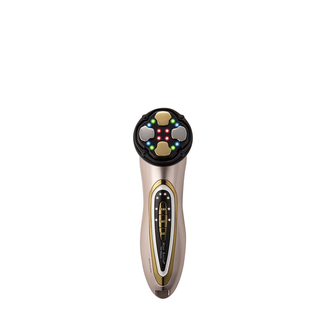Miss Arrivo The Wraith Rose Gold Facial Beauty Device