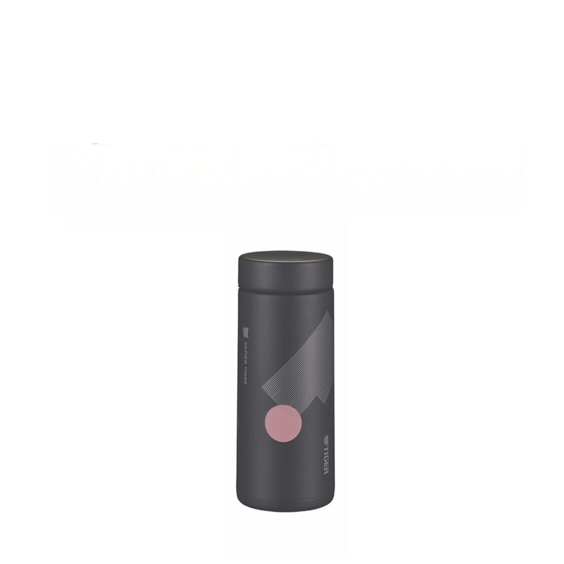 Tiger X Papier Tigre 350ml Vacuum Bottle - Cinetique (MMZ-K35P KC)