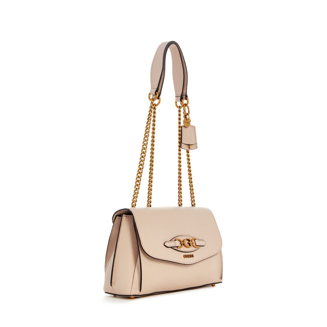 Guess Malva Convertible Xbody Flap, Almond