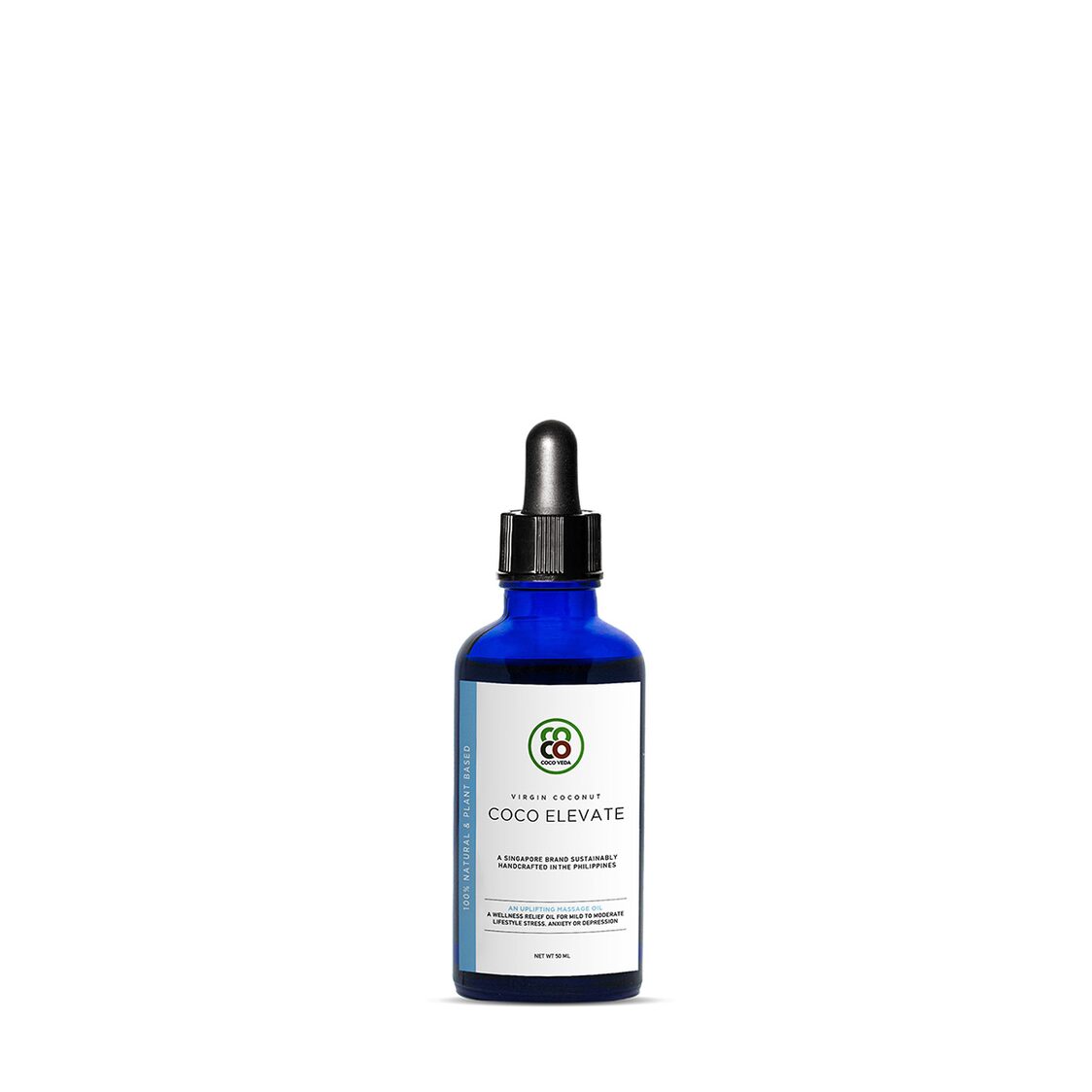 Coco Veda Coco Elevate Message Oil