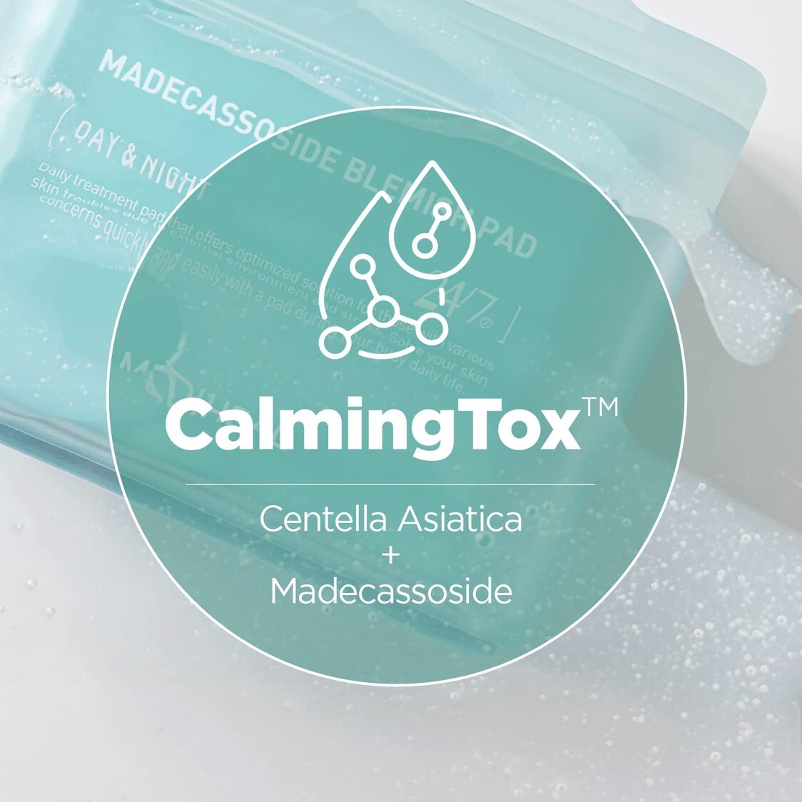 Mediheal Madecassoside Blemish Pad 100pcs 505868