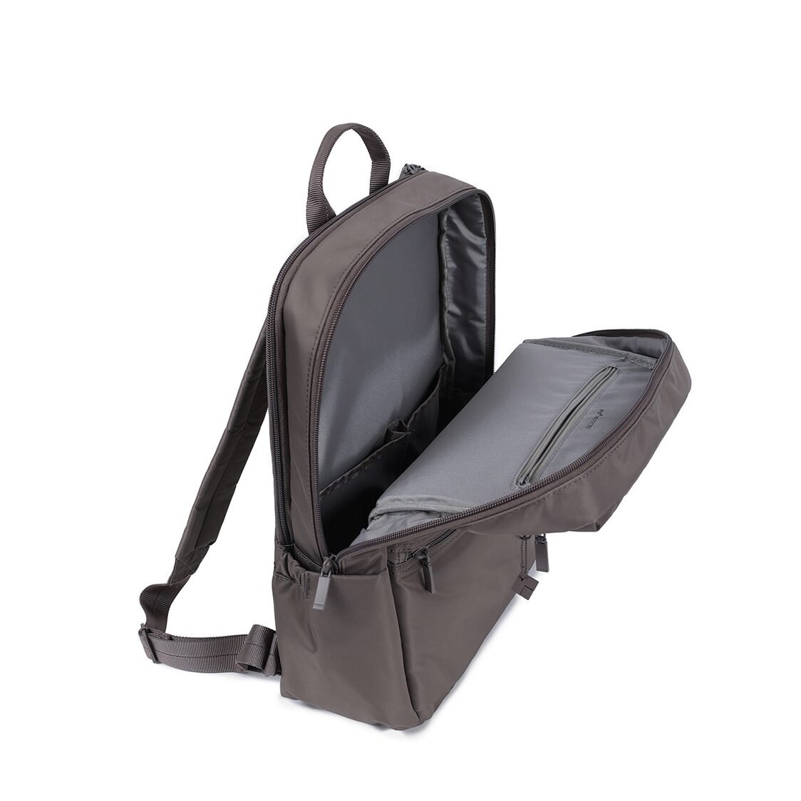 Hedgren Backpack Grey HIC432-376