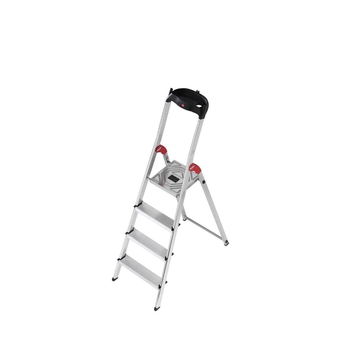 Hailo Easyclix 4 Steps Ladder