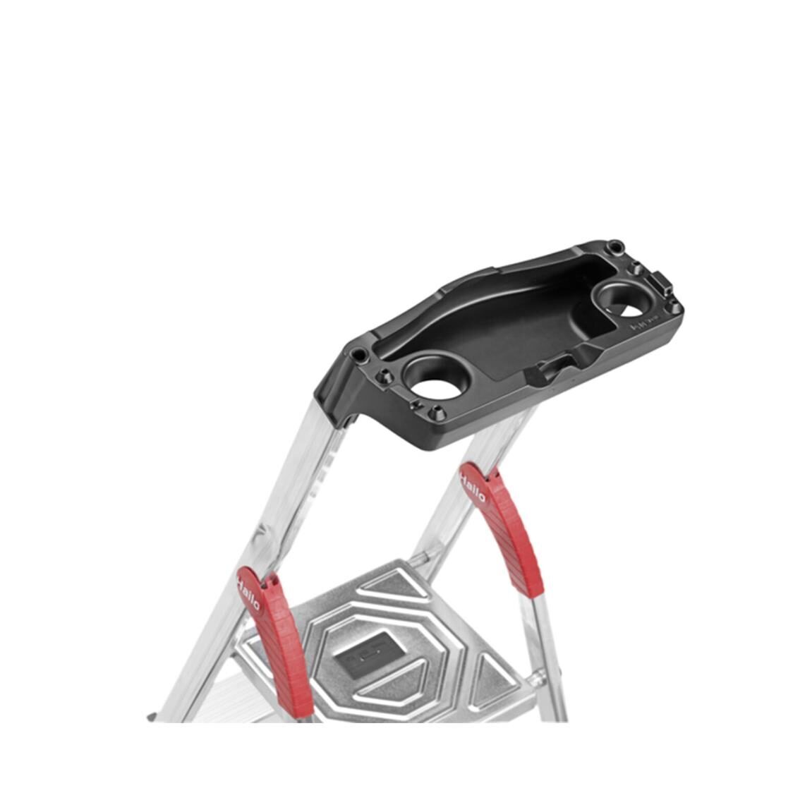Hailo Easyclix 4 Steps Ladder
