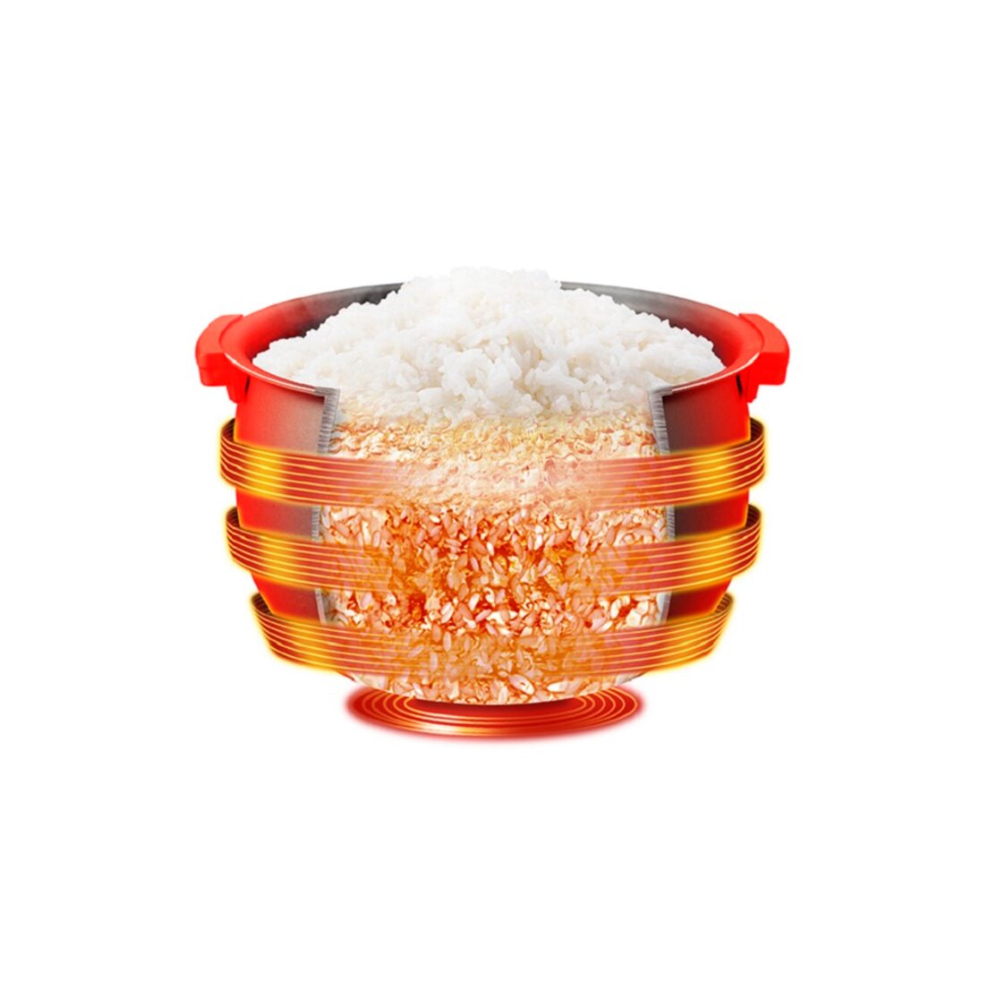 Tiger 1.8L Tacook Induction Rice Cooker (JKT-D18S)