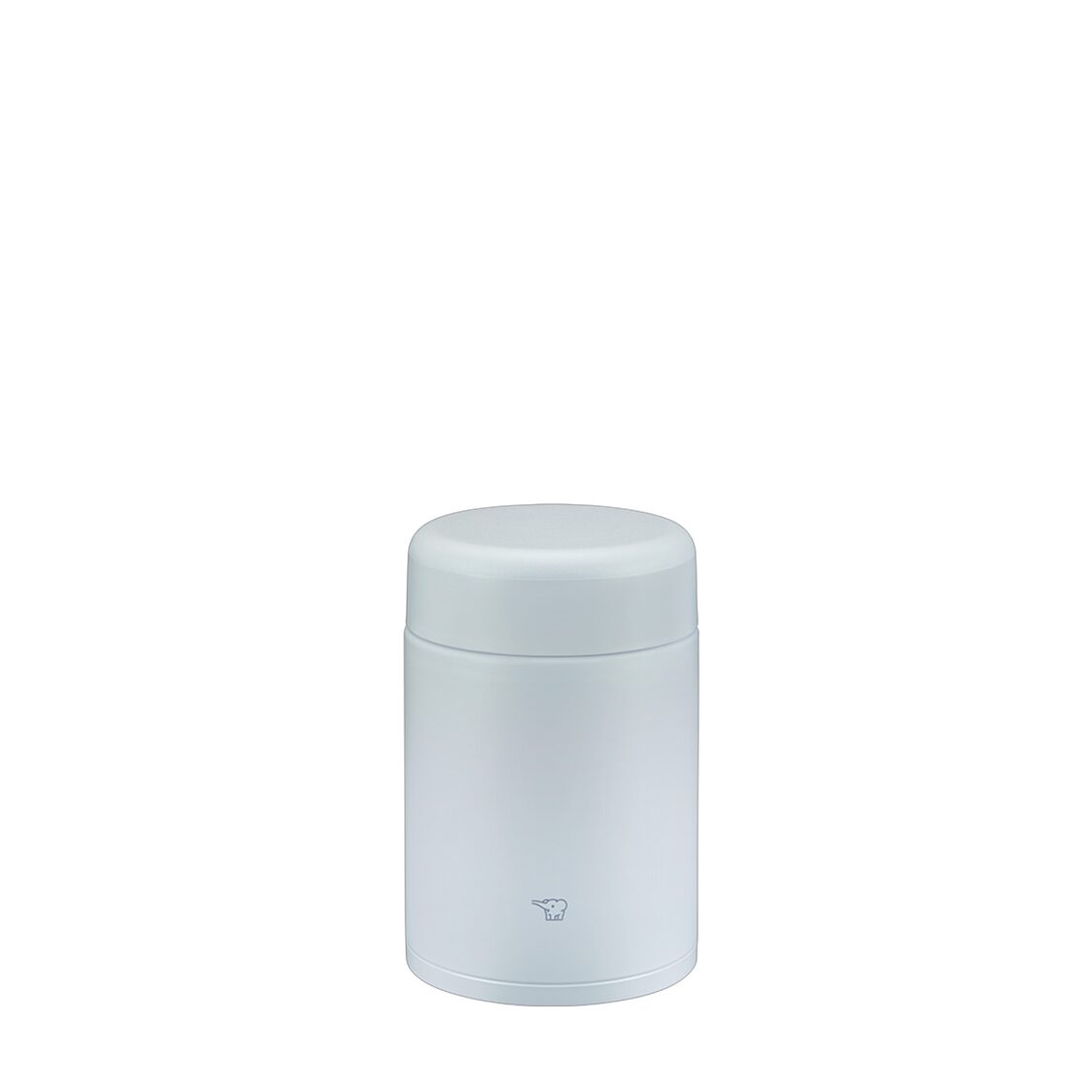 Zojirushi 0.52L Stainless Steel Vacuum Food Jar - Ice Gray (SW-KA52H-HL)