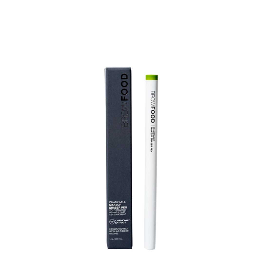 Lashfood Browfood Chamomile Makeup Eraser
