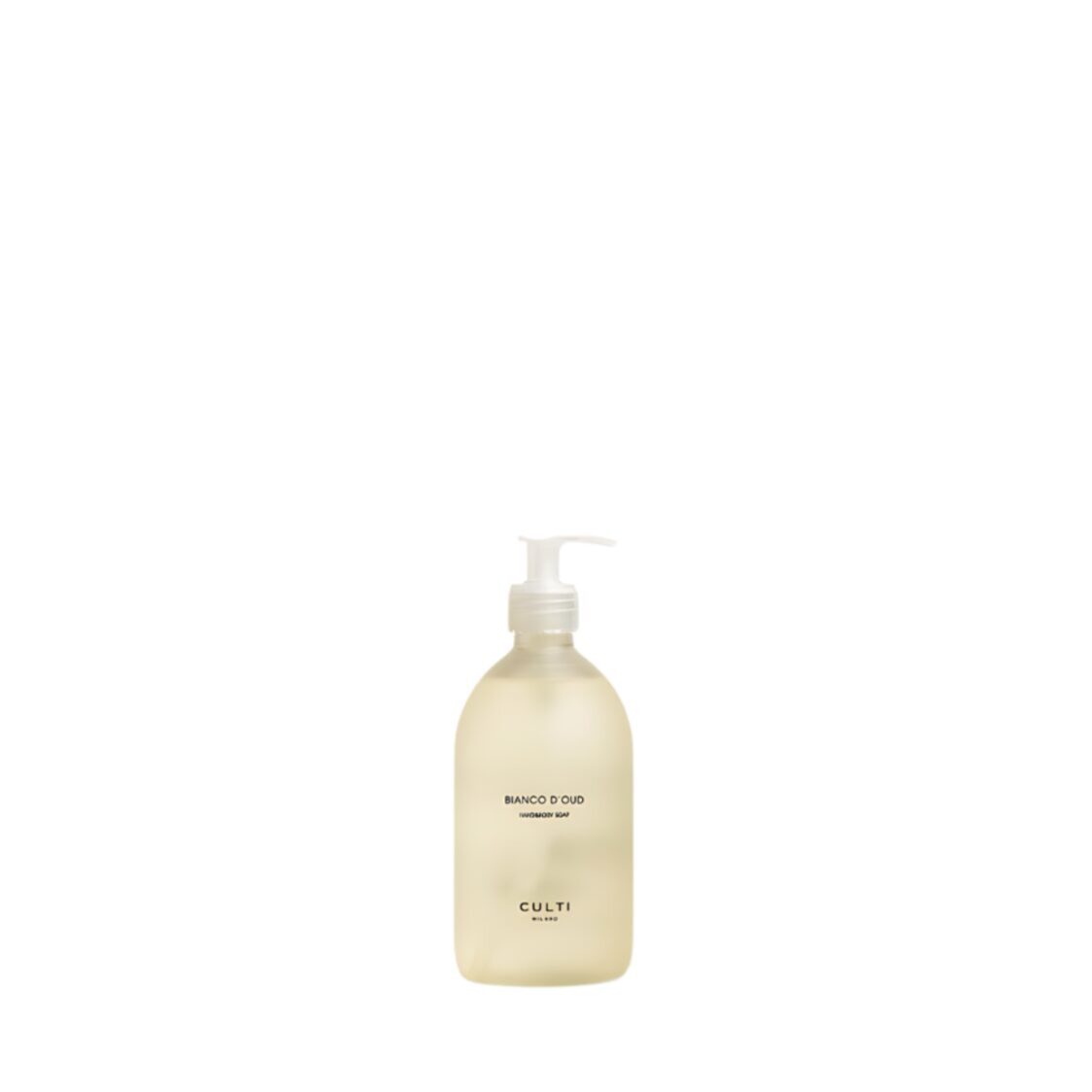 Culti Hand & Body Soap Bianco