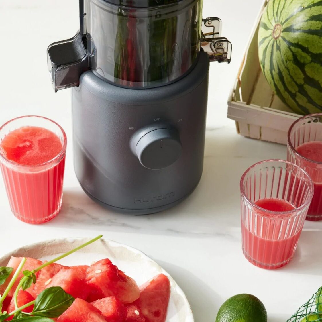 Hurom Slow Juicer Easy Series HH-310 - Charcoal