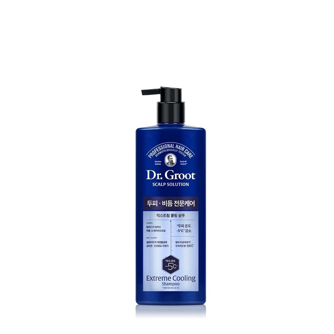 Dr. Groot Scalp Solution Extreme Cooling Shampoo 700ml