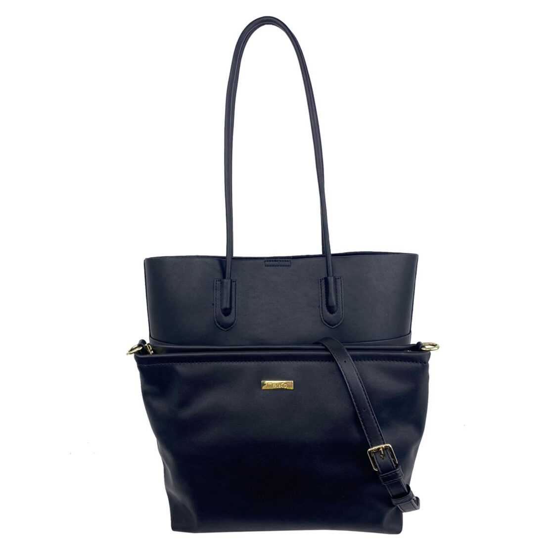 Mel&Co Sling-Bag-In-Tote