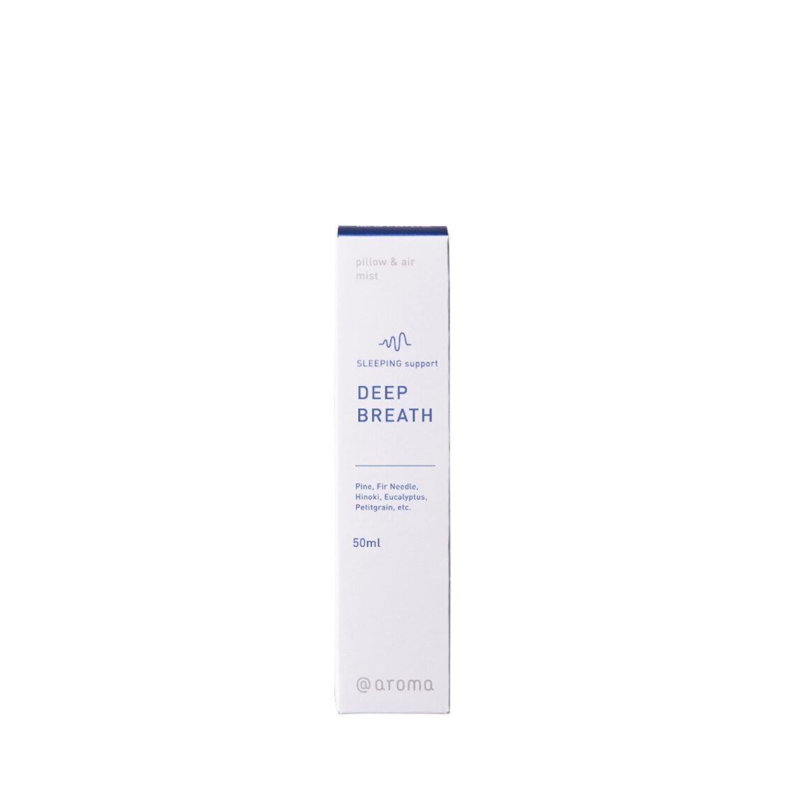 Ataroma Deep Breath Pillow Spray