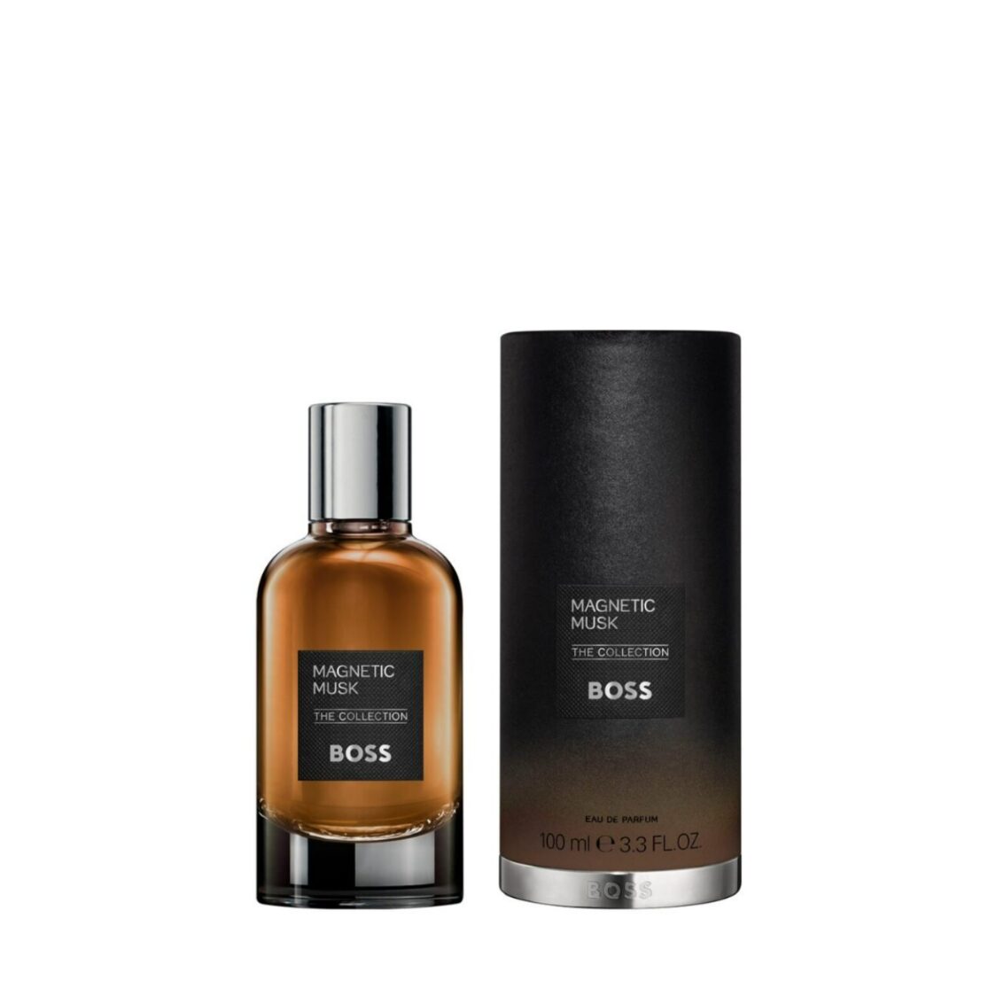 BOSS The Collection Magnetic Musk Eau De Parfum For Men 100ml (Delivery within 10 Days)