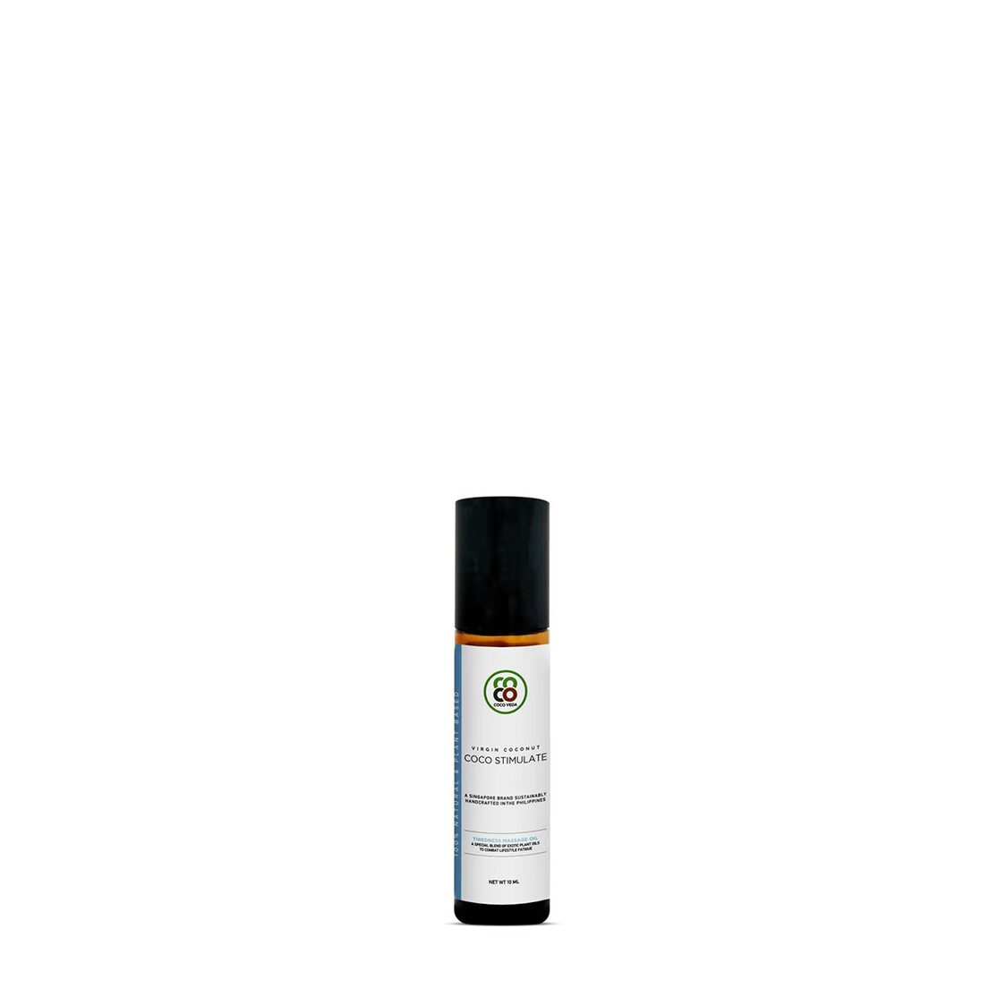 Coco Veda Coco Stimulate Message Oil