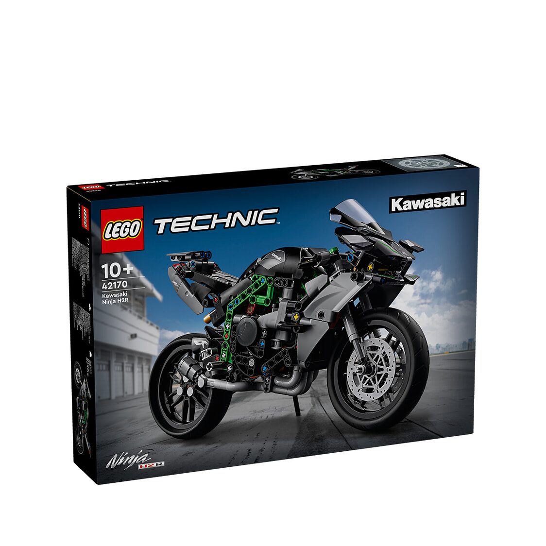 Lego 42170 Technic Lego Kawasaki Ninja H2R Motorcycle
