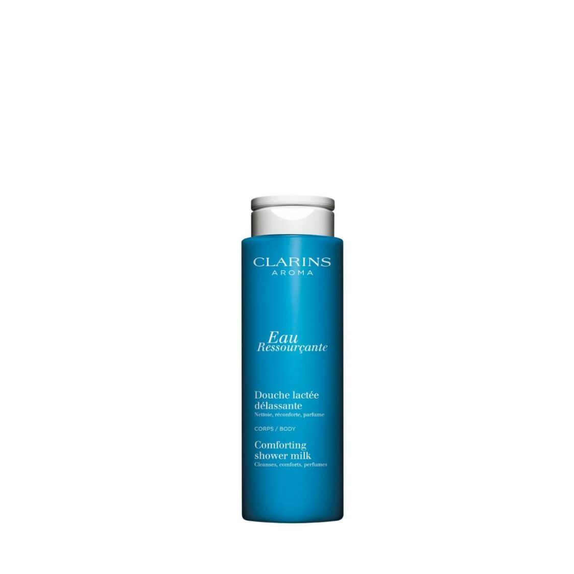 Clarins Eau Ressourcante Shower Milk 200ml